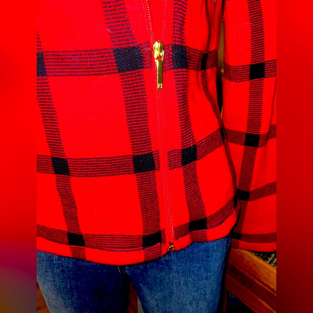 CHAPS JACKET
